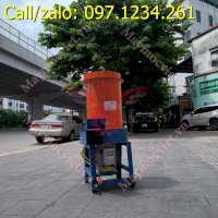 Máy Băm Xơ Dừa Nguyên Trái Xnd220 Giá Rẻ Ở Hà Nội