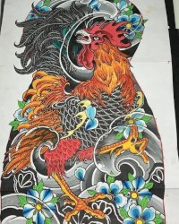 Sói Hoang Tattoo- Xăm Nghệ Thuật