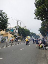 Ngộp Huỳnh Thiện Lộc - Tân Phú 80M2 - 4 Tấm - Hxh