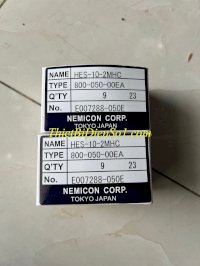 Encoder Nemicon Hes-10-2Mhc -Cty Thiết Bị Điện Số 1