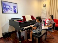 Cơ Sở Vật Chất Và Đội Ngũ Giáo Viên Tại Trung Tâm Đàn Piano Ted Saigon Quận 7