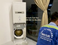 Tham Khảo Giá Bán Máy Lạnh Tủ Đứng Nagakawa Tại Ánh Sao