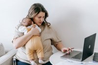 Cách Kiếm Tiền Online Tại Nhà Cho Các Mẹ Bỉm Sữa