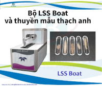 Bộ Chuẩn Bị Mẫu Rắn Cho Máy Đo Toc Lotix Lss Boat