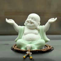 Tượng Phật Để Xe Ô Tô: Sự Kết Hợp Độc Đáo Giữa Tâm Linh Và Tiện Ích Hằng Ngày