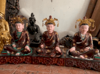 Tam Toà Thánh Mẫu - Trung Tâm Tôn Giáo Đặc Biệt Ở Việt Nam