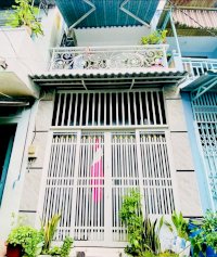 Giáp Tân Phú - Hẻm 5M - Nhà Mới Đẹp 35M 2 Tầng Giá Chỉ 3.07 Tỷ