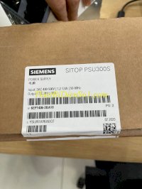 Bộ Nguồn Sitop Siemens 6Ep1436-2Ba10 -Cty Thiết Bị Điện Số 1
