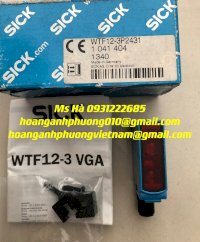 Hoàng Anh Phương | Chuyên Sensor Quang Điện Sick Wtf12-3P2431