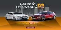 Trải Nghiệm Đẳng Cấp: Đăng Ký Lái Thử Xe Hyundai Huế Ngay Hôm Nay