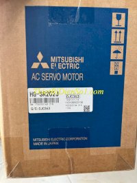 Servo Motor Mitsubishi Hg-Sr202J -Cty Thiết Bị Điện Số 1