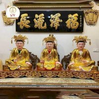 Tam Tòa Thánh Mẫu Thếp Vàng - Nét Đẹp Văn Hóa Tín Ngưỡng Việt Nam