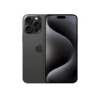 Điện Thoại Thông Minh Apple Iphone 15 Pro Max 512Gb/ Black Titanium