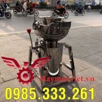 Máy Xay Giò Chả Công Nghiệp 3Kg Motor Dây Đồng 3000W
