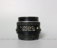 Lens Mf Smc Pentax-M 50Mm F/2