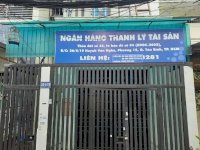 Bán Nhà Tại Số 36/4/19 Huỳnh Văn Nghệ, Phường 15, Quận Tân Bình, Tp.hcm