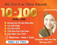 Hỗ Trợ Vay Tiền Trả Góp Tháng Nhanh Chỉ Cần Cccd - Blx Máy Photo Tại Hà Nội