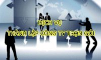 Thành Lập Công Ty, Làm Bc Thuế, Bctc Tại Hà Nội.