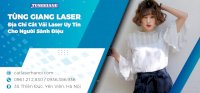 Cắt Vải Laser Chuyên Nghiệp Cho Phong Cách Sành Điệu