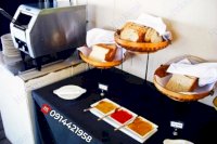 Thiết Bị Bếp Hukami - Máy Nướng Bánh Mì Băng Chuyền Hukami