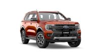 Ford Everest Phiên Bản 2023 Mới 100%