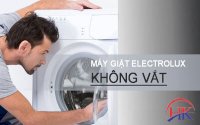 Khắc Phục Máy Giặt Electrolux Không Vắt - Từ Điện Lạnh Hk