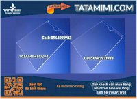 Tatamimi.com - Đối Tác Đáng Tin Cậy Trong Gia Công Mica Và Kệ Treo Tường