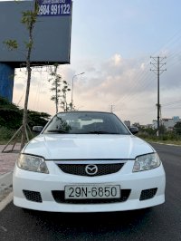 Bán Xe Mazda 323 - 2002- Giá 55 Triệu - Xe Chính Chủ