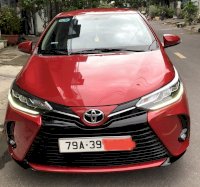 Xe Toyota Vios G 1.5 Cvt 2022 - 540 Triệu