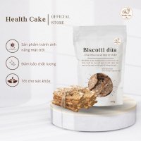 Bánh Biscotti Dừa - Sự Lựa Chọn Phù Hợp Cho Mẹ Bầu