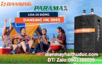 Loa Kéo Paramax Dansing Hk-396S Giảm Giá 25% Tại Hải Thủ Đức
