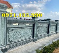 Mẫu Tường Bao Hàng Rào Đá Đẹp Bán Tại Tp Hồ Chí Minh