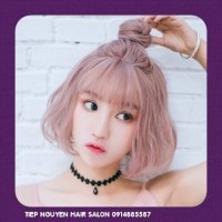 Top 3 Màu Nâu Caramel Không Tẩy Cực Hot 2023 - Tiệp Nguyễn Hair Salon 693
