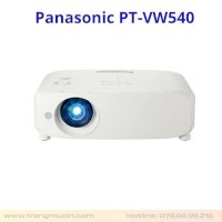 Máy Chiếu Trang Mực In Panasonic Pt-Vw540 Giá Tốt Sẵn Hàng Giao Nhanh