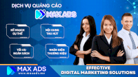 Max Ads - Đối Tác Quảng Cáo Facebook Ads Tại Bình Dương﻿