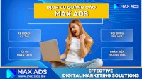 Max Ads - Quảng Cáo Facebook Ads Hiệu Quả Số 1 Tại Thái Nguyên