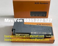 X20D04322 Mô Đun B&R Giá Nhập Tốt Toàn Quốc