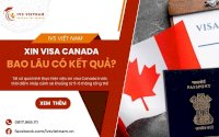 Làm Sao Xin Visa Đi Canada