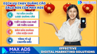 Max Ads - Quảng Cáo Zalo Ads Uy Tín Hàng Đầu Tại Tiền Giang﻿