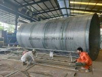 Silo Chứa Xi Măng, Phụ Kiện Silo Chính Hãng