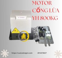 Motor Cổng Yh Đài Loan 800Kg