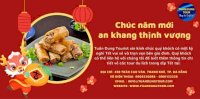 Tuấn Dung Tourist - Top 5 Món Ăn Đặc Trưng Ngày Tết 2024