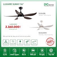 Quạt Trần Luxaire Sunny