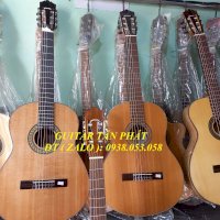 Bán Đàn Guitar Giá Rẻ Tại Huyện Hóc Môn Guitar Tấn Phát