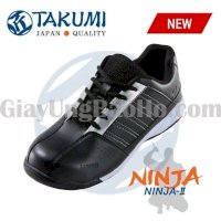 Giày Bảo Hộ Takumi Ninja Ii Nhật Bản Chất Lượng Cao