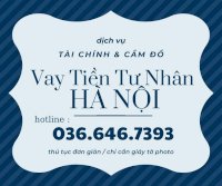 Vay Góp Ngày Tại Hà Nội - 0366 46 7393 Có Zalo