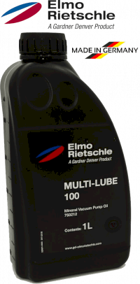 Dầu Chân Không Elmo Rietschle Multi- Lube 100