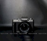Fujifilm X-T200 + Lens Xc 15-45Mm F/3.5-5.6 Ois Pz