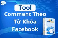 Tool Comment Theo Từ Khóa Trên Facebook Tự Động 2024