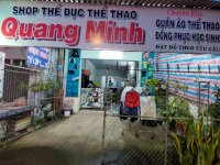 Cửa Hàng Thể Dục Thể Thao Quang Minh (Gần Cđ Bến Tre)